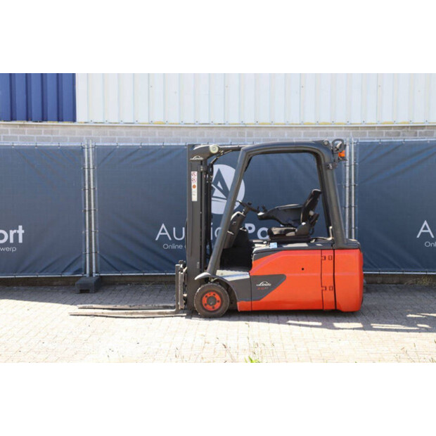 2020 Linde E16L-02-45339008