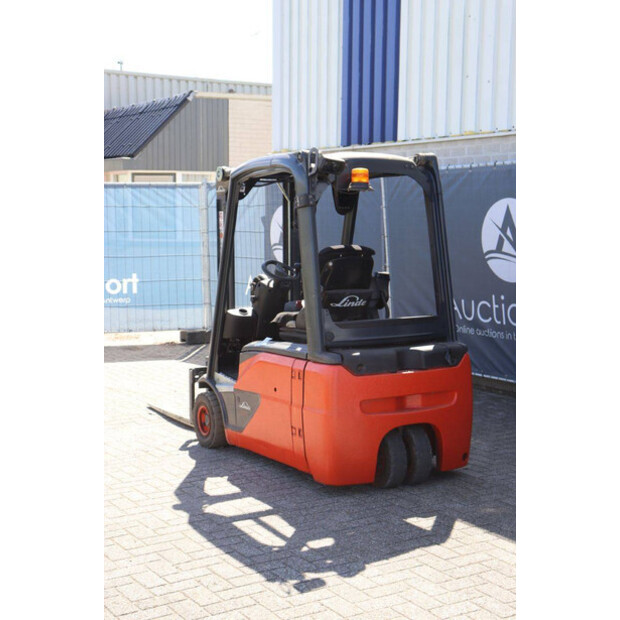 2020 Linde E16L-02-45339010