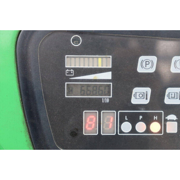 2006 Cesab Mak 400 AC-45339215