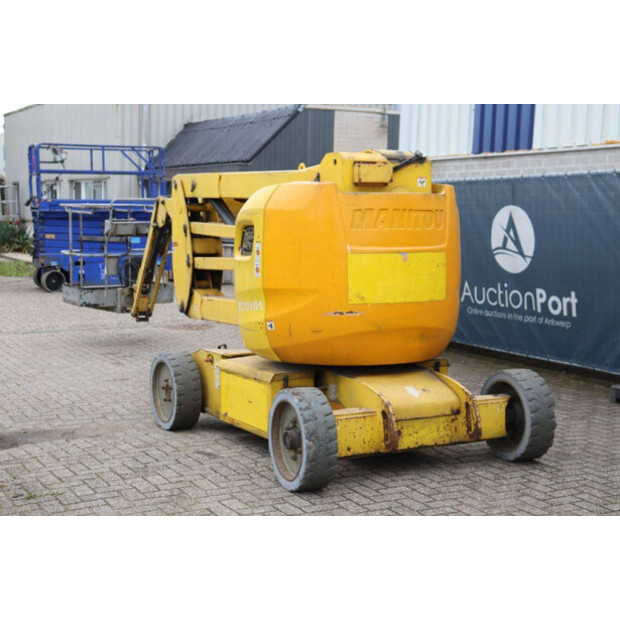 2007 مانيتو 170 AETJ L-45339224