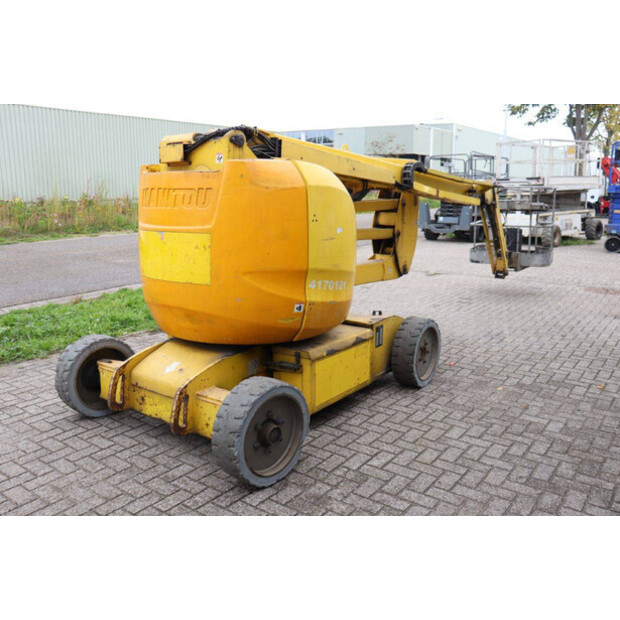 2007 مانيتو 170 AETJ L-45339226