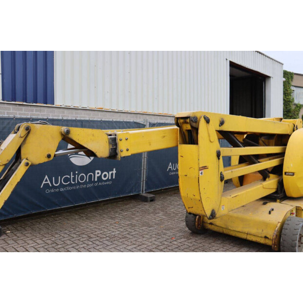 2007 مانيتو 170 AETJ L-45339235