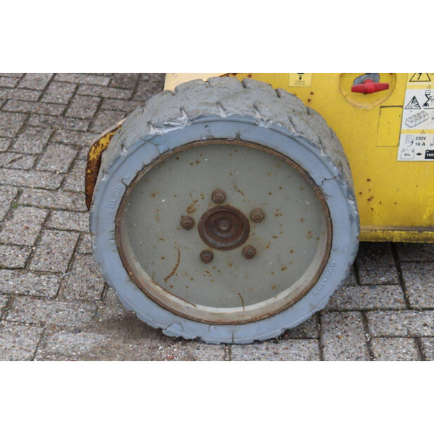 2007 مانيتو 170 AETJ L-45339236