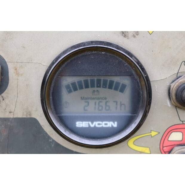 2007 مانيتو 170 AETJ L-45339241