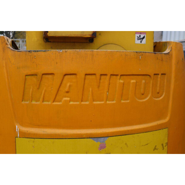 2007 مانيتو 170 AETJ L-45339243