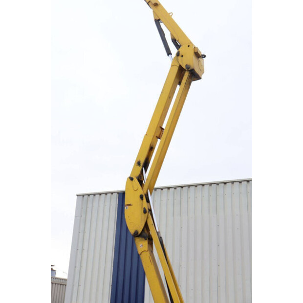 2007 مانيتو 170 AETJ L-45339250