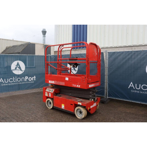 2003 Manitou 78XE-45339428