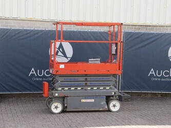 Image de ENGINS DE LEVAGE 2017 SkyJack SJIII 3219