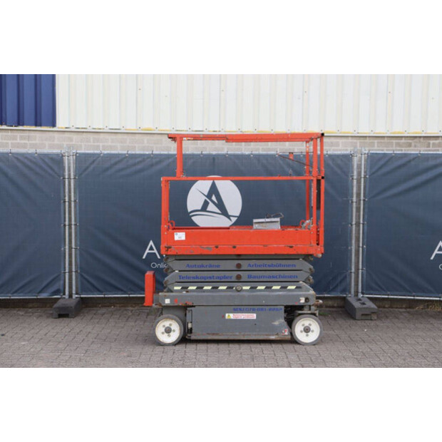 2017 SkyJack SJIII 3219-45339487