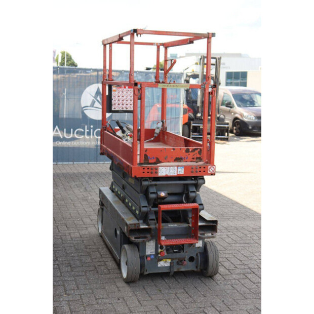 2017 SkyJack SJIII 3219-45339492