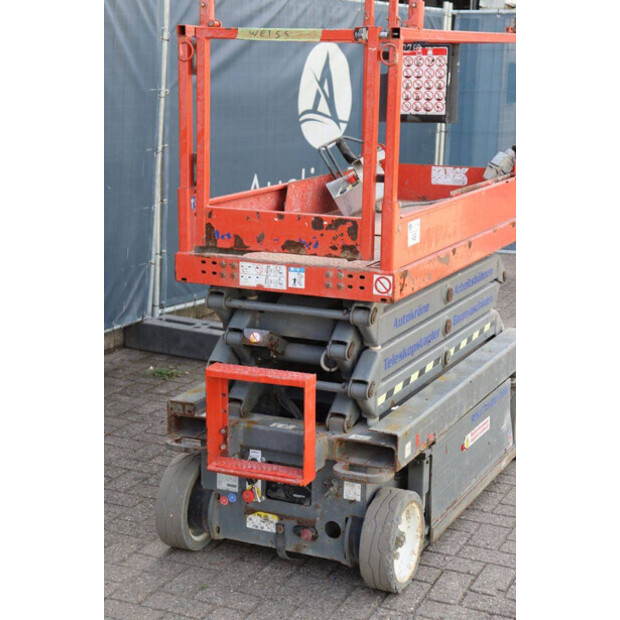 2017 SkyJack SJIII 3219-45339495