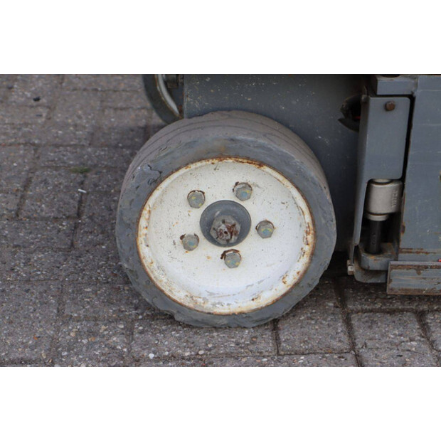 2017 SkyJack SJIII 3219-45339501