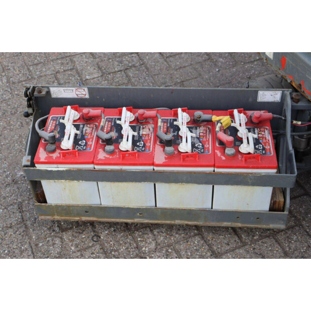 2017 SkyJack SJIII 3219-45339503