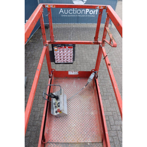 2017 SkyJack SJIII 3219-45339507