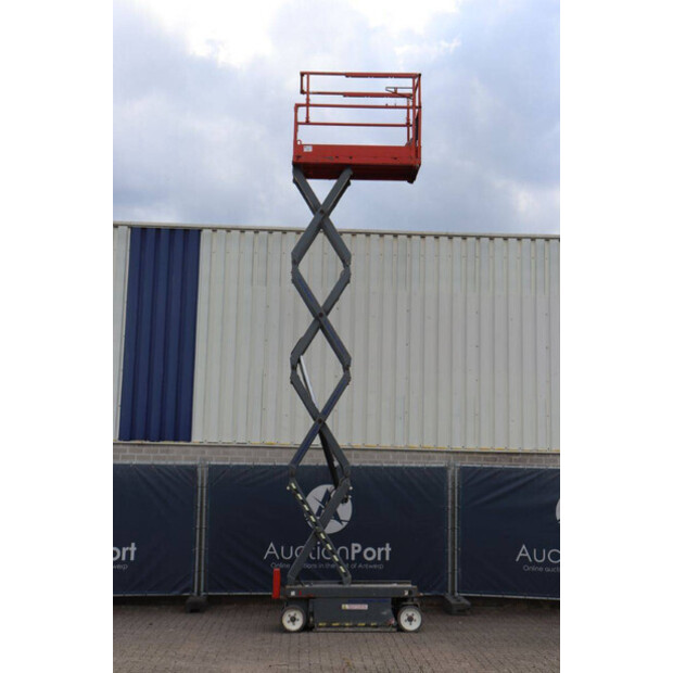 2017 SkyJack SJIII 3219-45339510