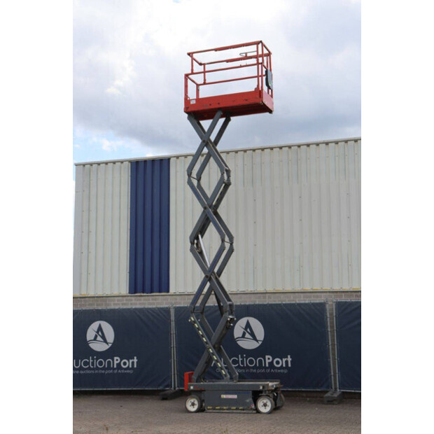 2017 SkyJack SJIII 3219-45339511