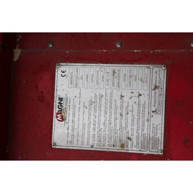 2018 Magni EP5060STE-45339559