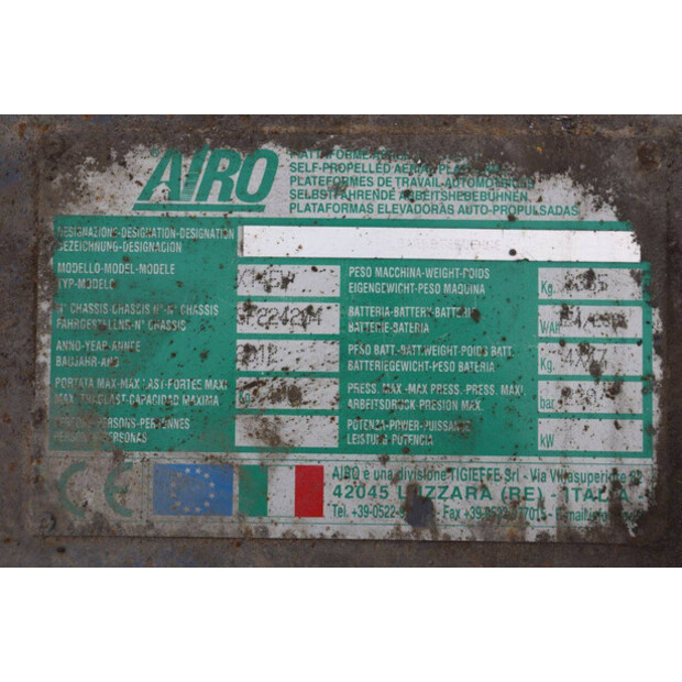 2012 Airo X14EV-45339586