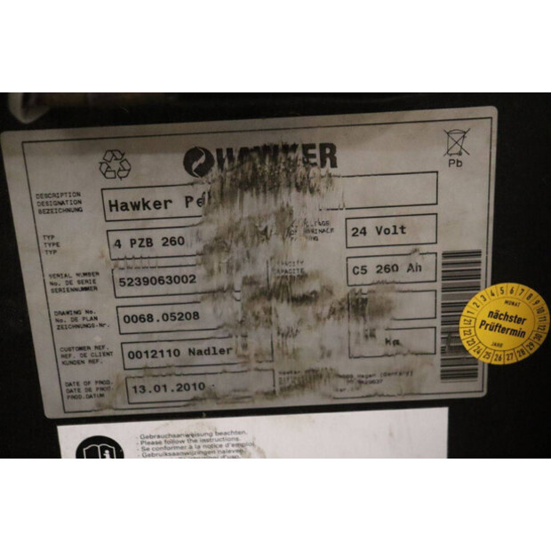 2013 BT SWE200D-45339697