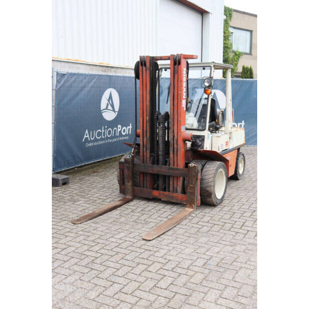 1991 نيسان RHG02 A 30U-45339976