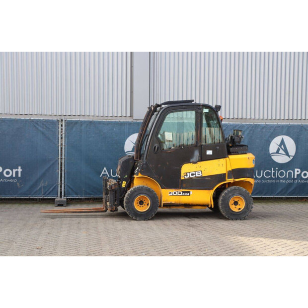 2016 JCB TLT30D-45340105