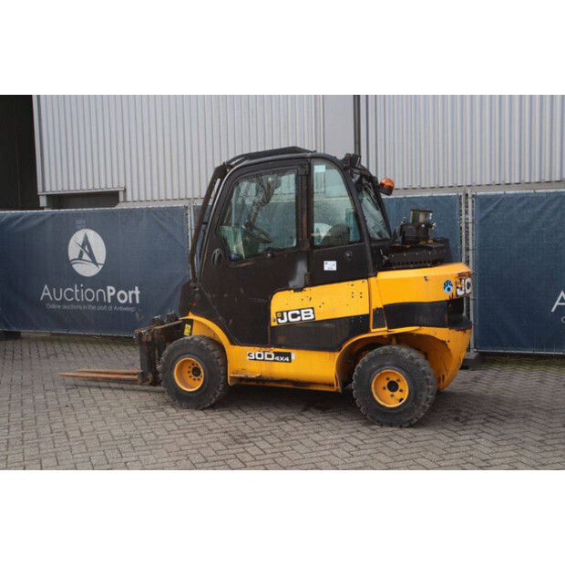 2016 JCB TLT30D-45340107