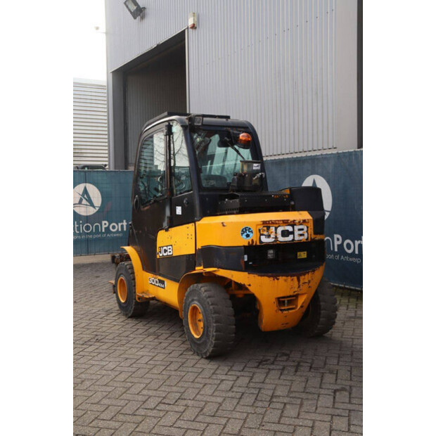 2016 JCB TLT30D-45340108