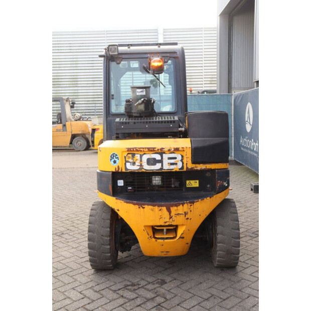2016 JCB TLT30D-45340109