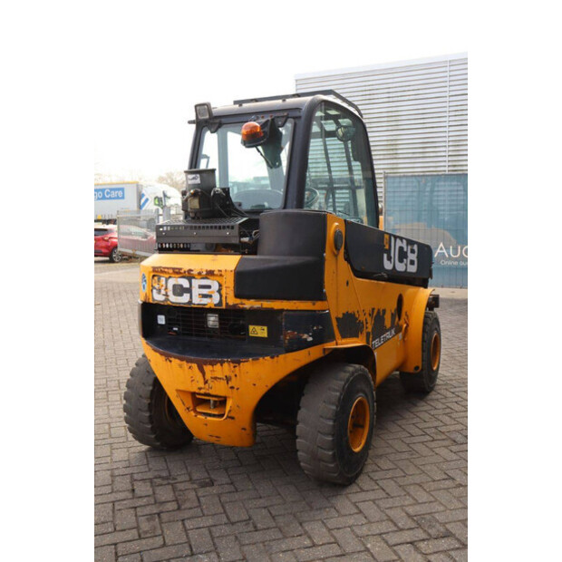 2016 JCB TLT30D-45340110