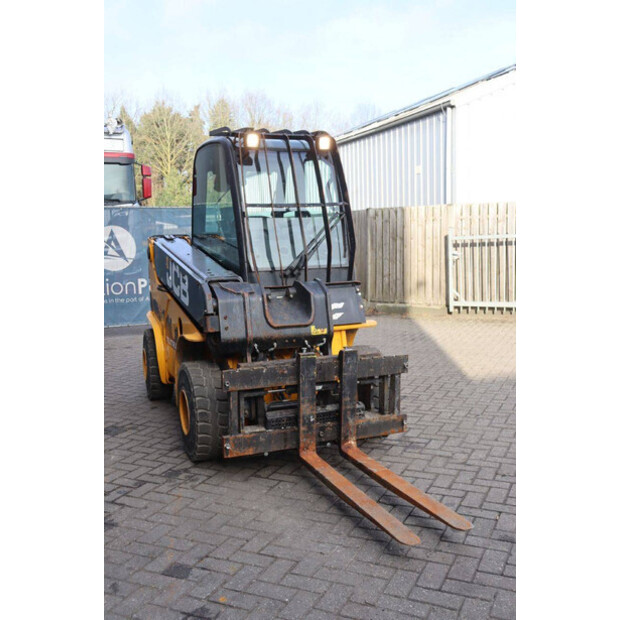 2016 JCB TLT30D-45340111