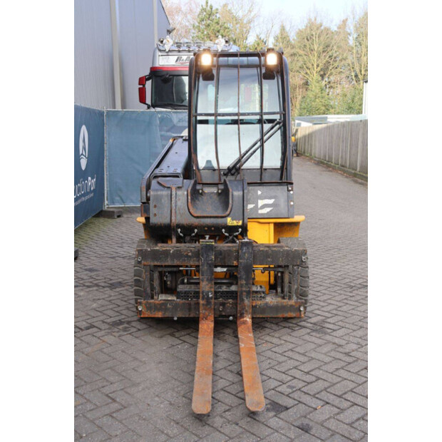 2016 JCB TLT30D-45340112