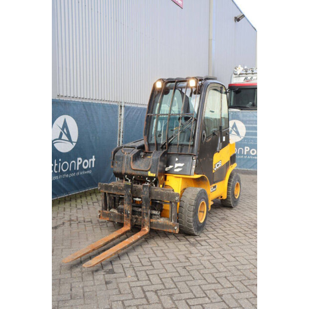 2016 JCB TLT30D-45340113