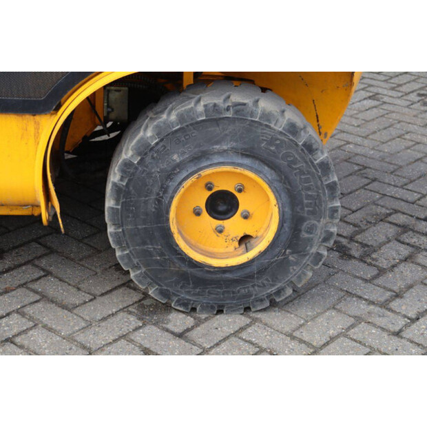 2016 JCB TLT30D-45340118