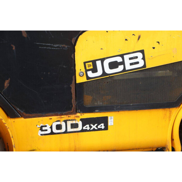 2016 JCB TLT30D-45340119