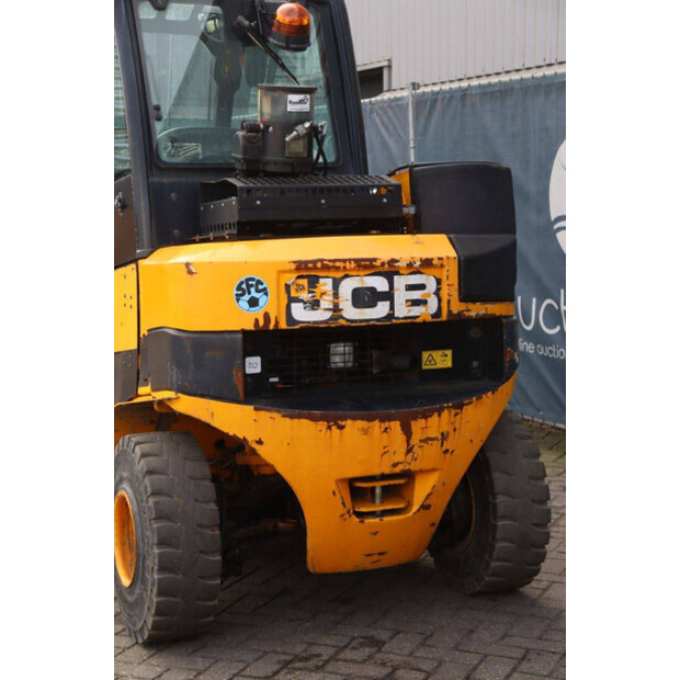 2016 JCB TLT30D-45340120