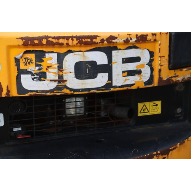 2016 JCB TLT30D-45340121