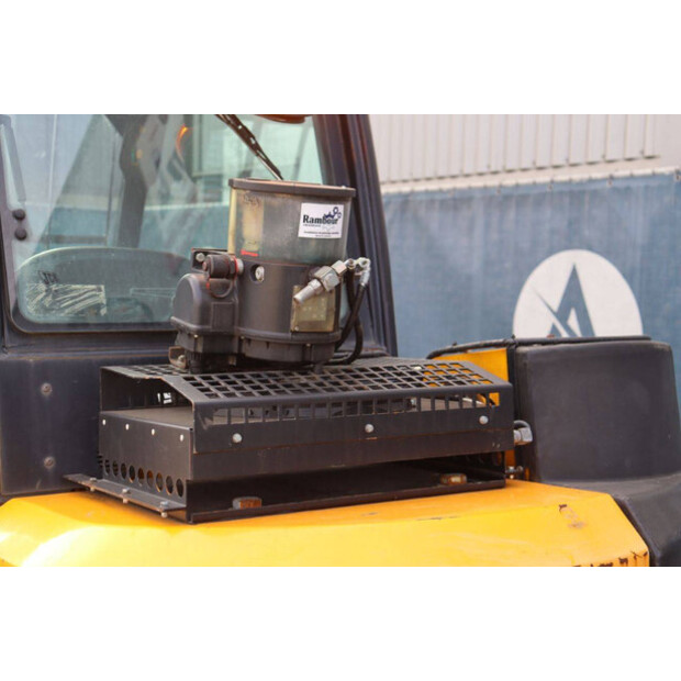 2016 JCB TLT30D-45340124