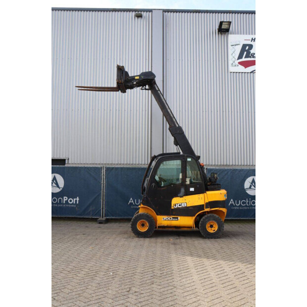 2016 JCB TLT30D-45340139