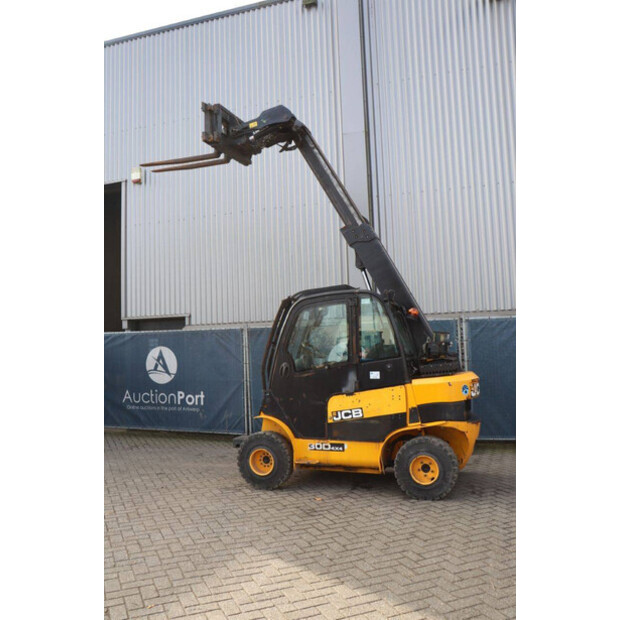 2016 JCB TLT30D-45340140