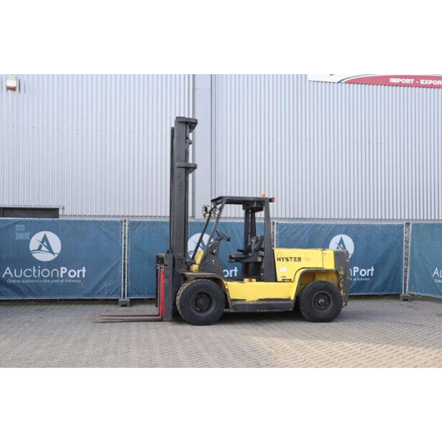 2005 Hyster H7.00XL-45340142