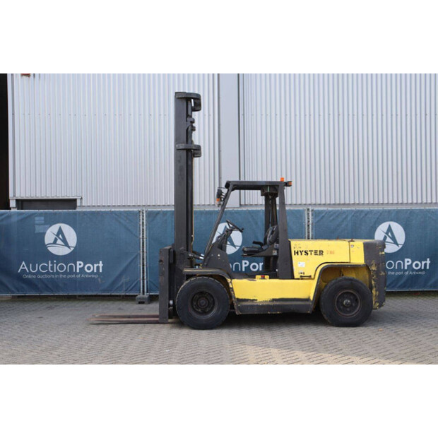 2005 Hyster H7.00XL-45340143