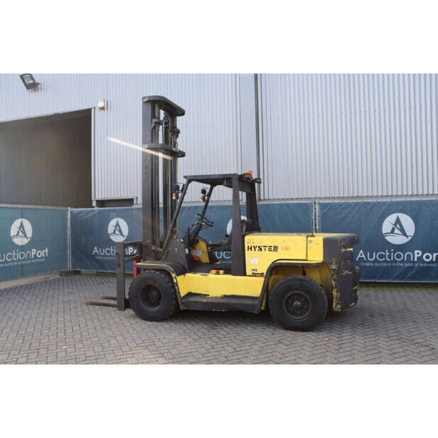 2005 Hyster H7.00XL-45340144