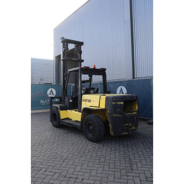 2005 Hyster H7.00XL-45340145