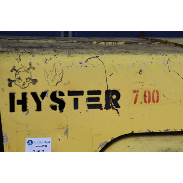 2005 Hyster H7.00XL-45340156
