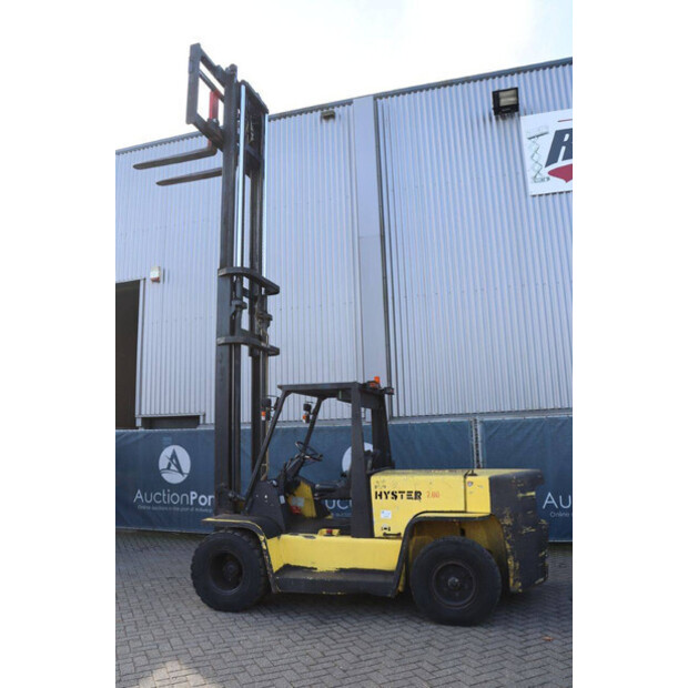 2005 Hyster H7.00XL-45340177