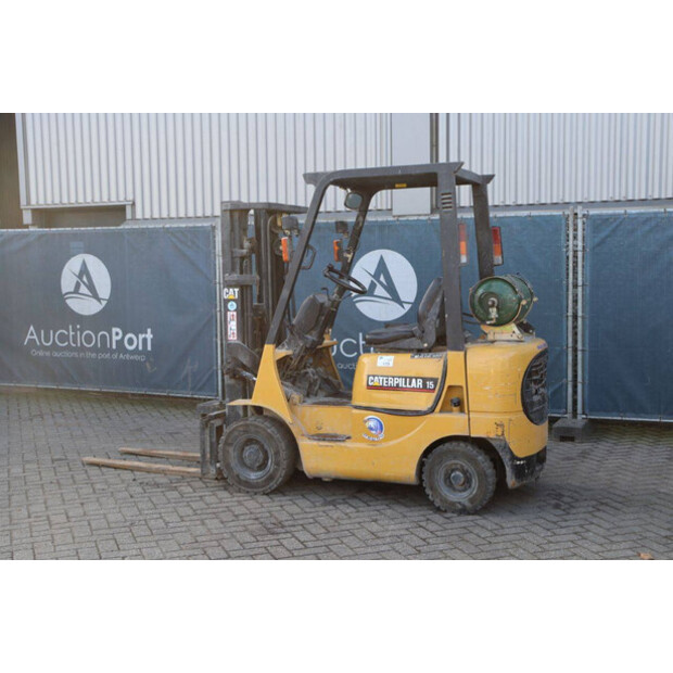 1999 كاتربيلر GP15K-45340181