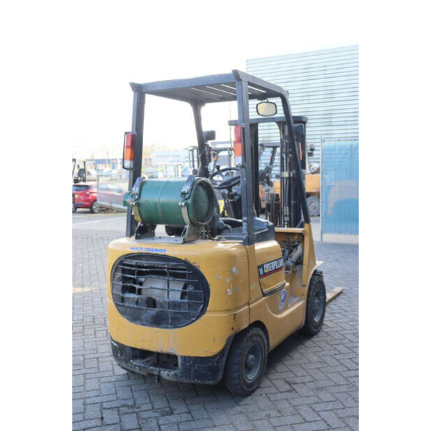 1999 كاتربيلر GP15K-45340184