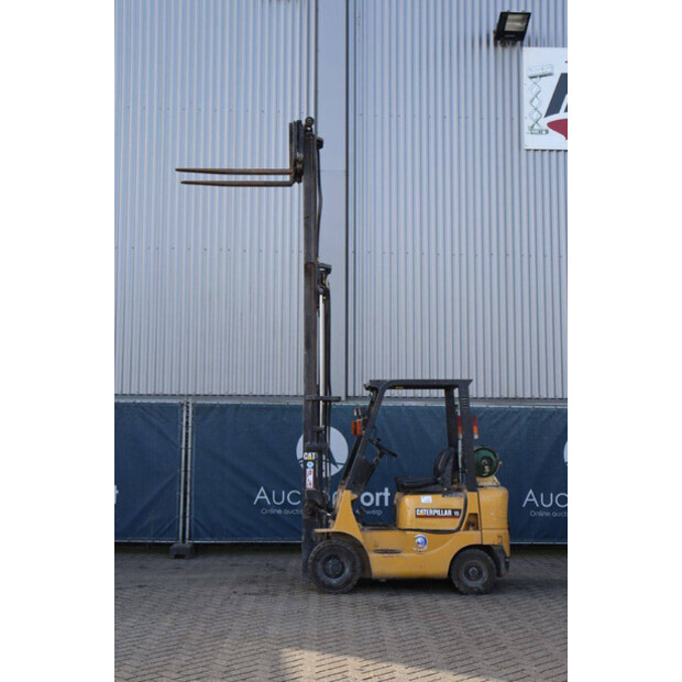 1999 كاتربيلر GP15K-45340214