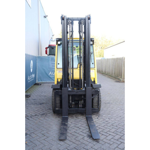 2018 Hyster H4.5FT6-45340224