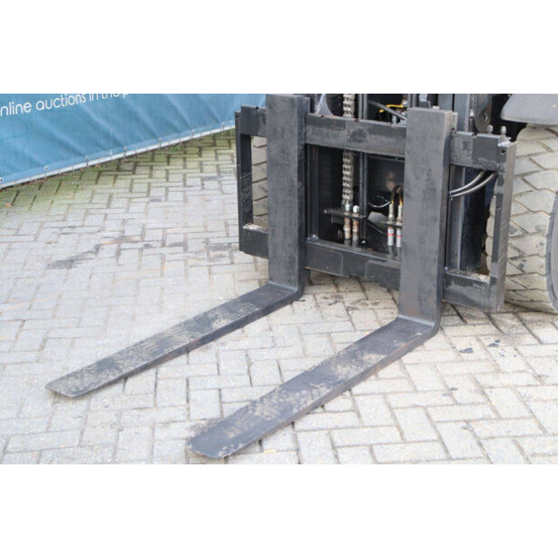 2018 Hyster H4.5FT6-45340226